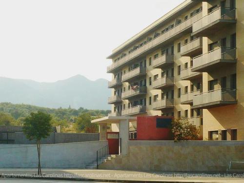 Apartaments Las Carolinas ซันต์การ์เลสเดลาราปีตา ภายนอก รูปภาพ