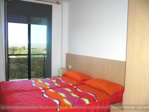 Apartaments Las Carolinas ซันต์การ์เลสเดลาราปีตา ภายนอก รูปภาพ