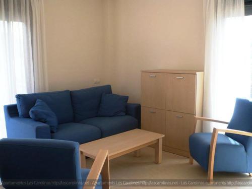Apartaments Las Carolinas ซันต์การ์เลสเดลาราปีตา ภายนอก รูปภาพ