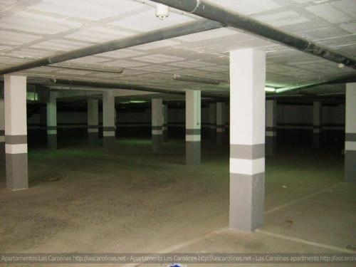 Apartaments Las Carolinas ซันต์การ์เลสเดลาราปีตา ภายนอก รูปภาพ