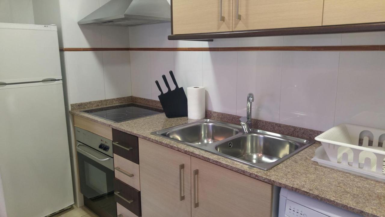 Apartaments Las Carolinas ซันต์การ์เลสเดลาราปีตา ภายนอก รูปภาพ