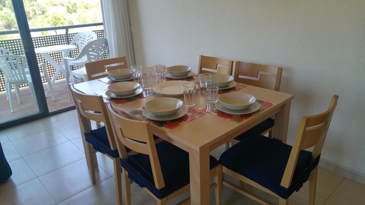 Apartaments Las Carolinas ซันต์การ์เลสเดลาราปีตา ภายนอก รูปภาพ