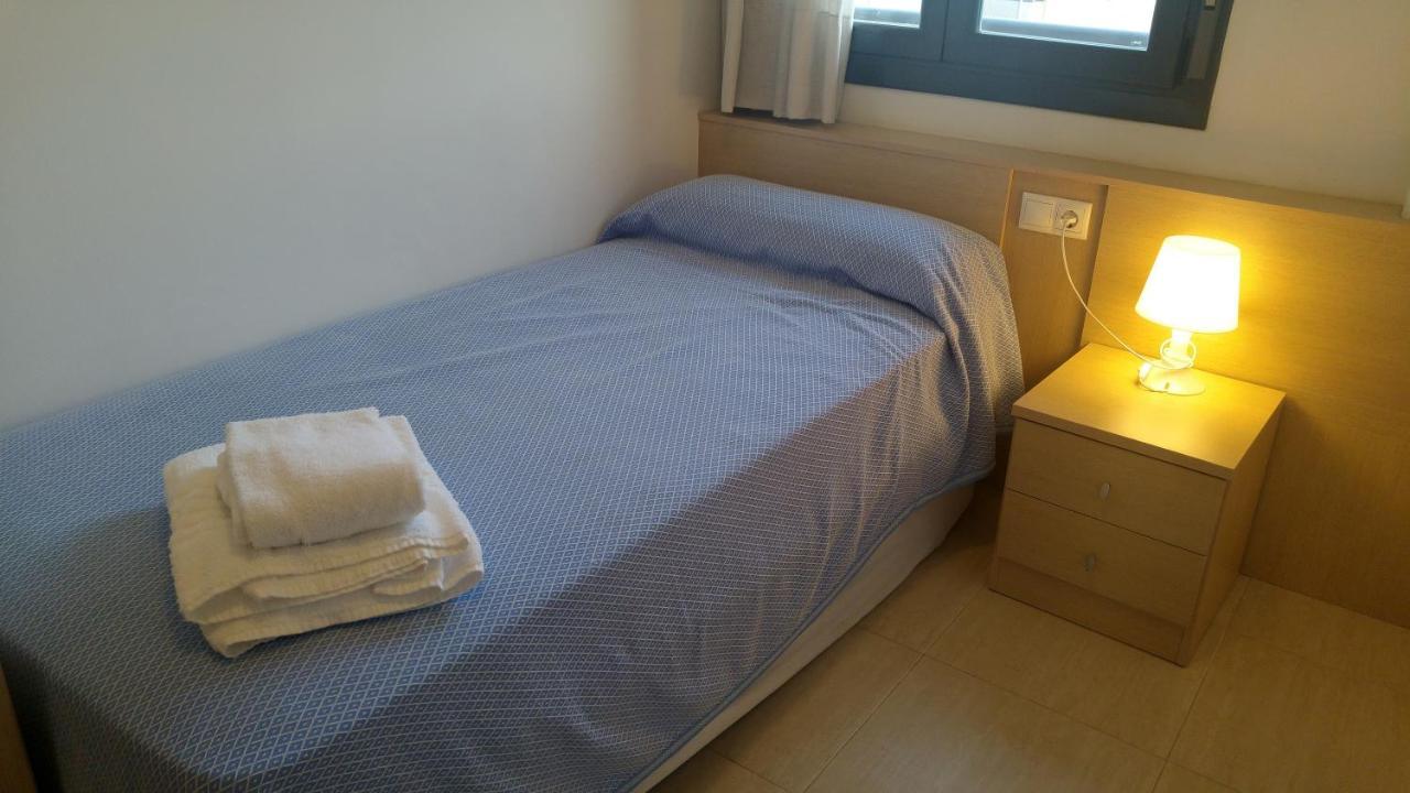 Apartaments Las Carolinas ซันต์การ์เลสเดลาราปีตา ภายนอก รูปภาพ