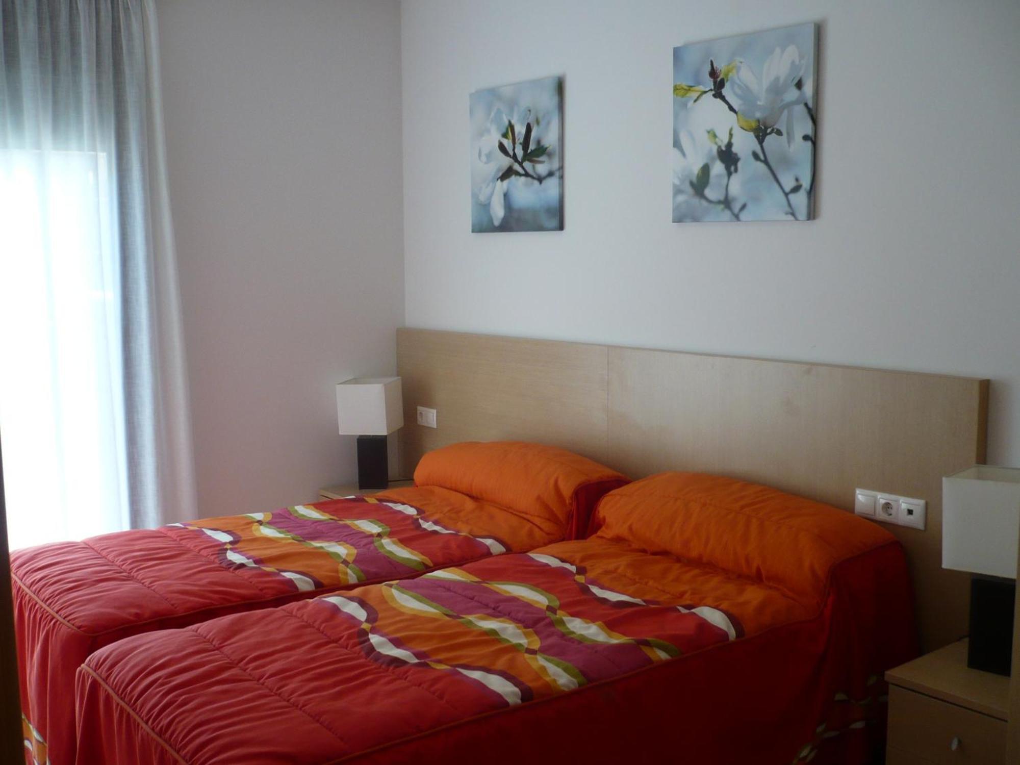 Apartaments Las Carolinas ซันต์การ์เลสเดลาราปีตา ภายนอก รูปภาพ