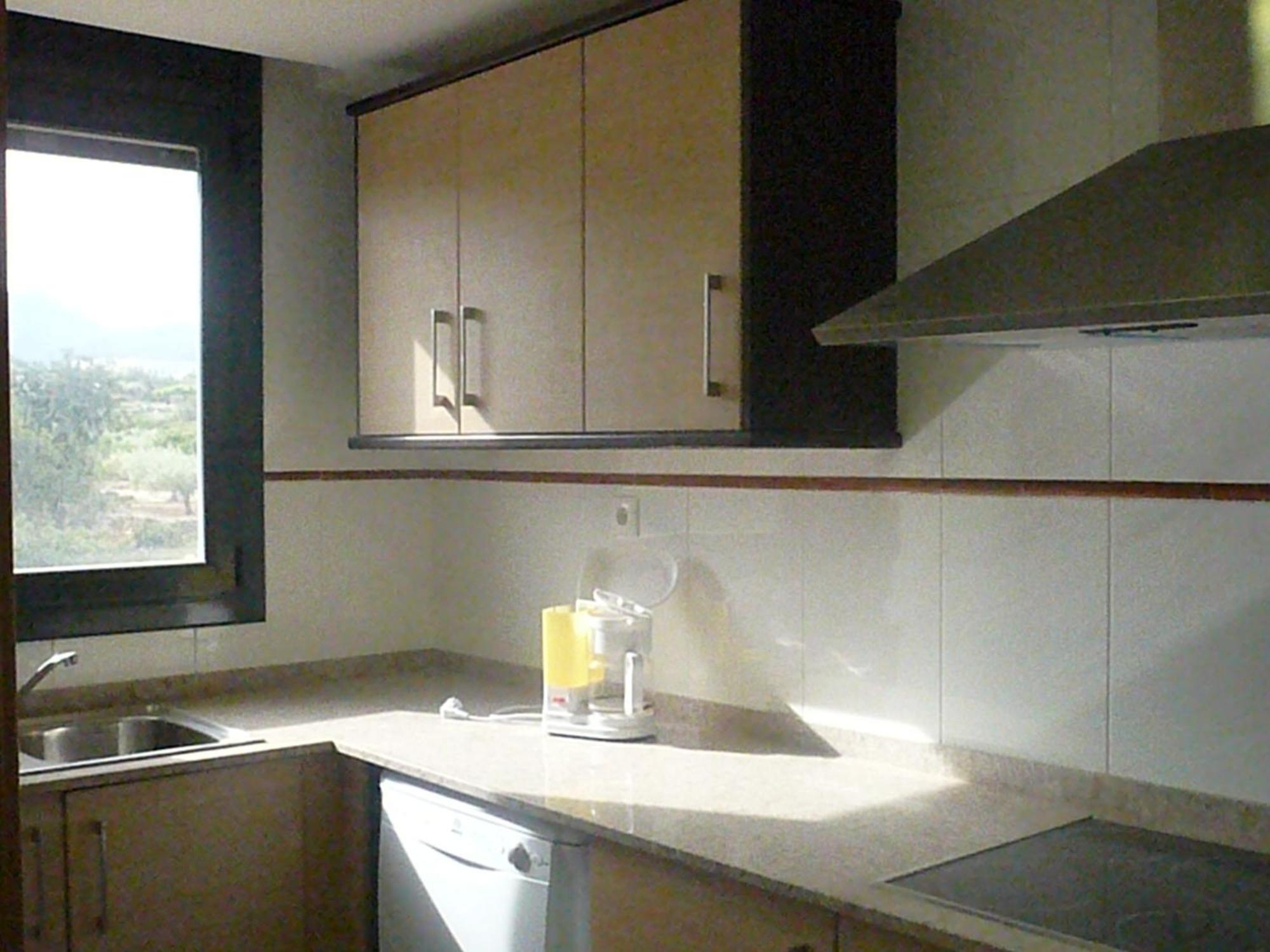 Apartaments Las Carolinas ซันต์การ์เลสเดลาราปีตา ภายนอก รูปภาพ